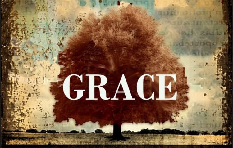 The Answer is…Grace